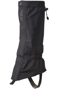 Rab Womens Trek Gaiter - Black Online