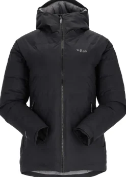 Rab Womens Valiance Jacket - Black Discount