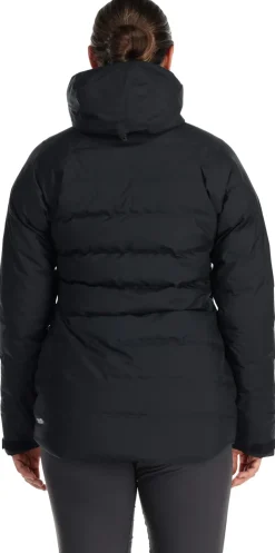 Rab Womens Valiance Jacket - Black Discount