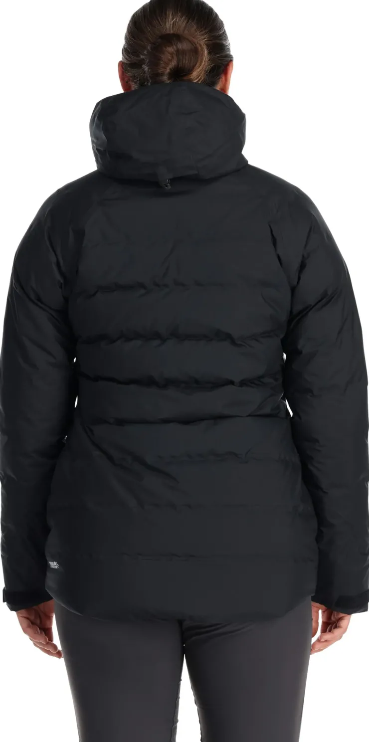 Rab Womens Valiance Jacket - Black Discount
