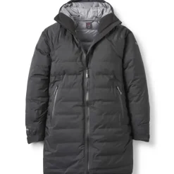 Rab Womens Valiance Parka - Black Sale