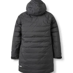 Rab Womens Valiance Parka - Black Sale