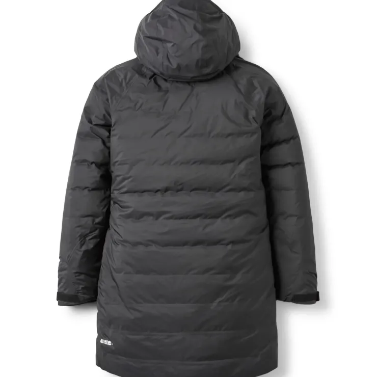 Rab Womens Valiance Parka - Black Sale