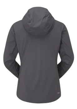 Rab Womens Vapour-Rise Summit Jacket - Graphene Online