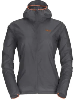 Rab Womens Vital Hoody - Graphene Best
