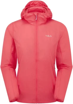 Rab Womens Vital Hoody - Hibiscus Fashion