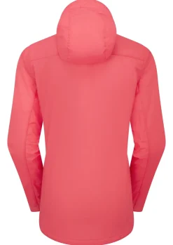 Rab Womens Vital Hoody - Hibiscus Fashion