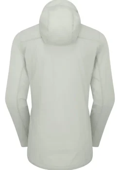 Rab Womens Vital Hoody - Light Zinc Online