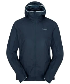 Rab Womens Vital Hoody - Tempest Blue Sale