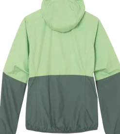 Rab Womens Windgather Hoody - Fig Green-Sage Sale