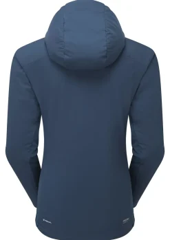 Rab Womens Xenair Alpine Flex Jacket - Tempest Blue Sale