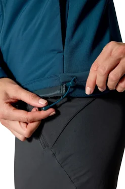 Rab Womens Xenair Alpine Flex Jacket - Tempest Blue Sale