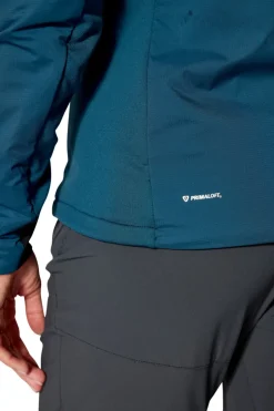 Rab Womens Xenair Alpine Flex Jacket - Tempest Blue Sale