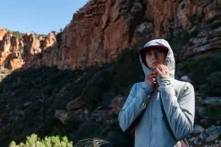 Rab Womens Xenair Alpine Flex Jacket - Light Zinc Hot