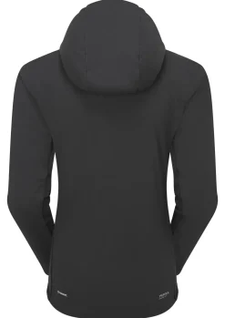 Rab Womens Xenair Alpine Flex Jacket - Black Hot