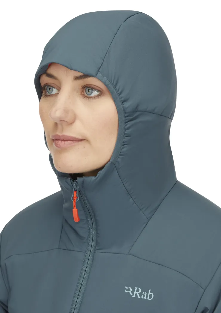 Rab Womens Xenair Alpine Light Jacket - Orion Blue Online