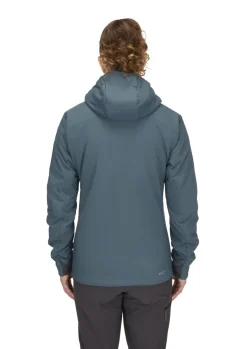 Rab Womens Xenair Alpine Light Jacket - Orion Blue Online