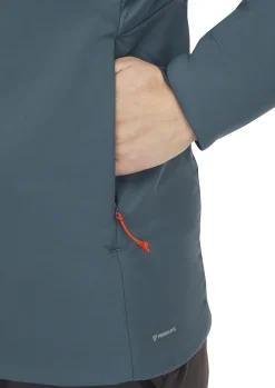 Rab Womens Xenair Alpine Light Jacket - Orion Blue Online