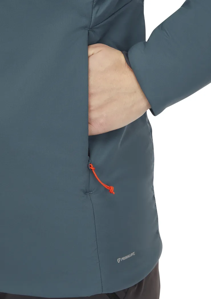 Rab Womens Xenair Alpine Light Jacket - Orion Blue Online