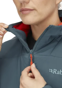 Rab Womens Xenair Alpine Light Jacket - Orion Blue Online