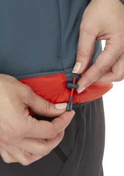 Rab Womens Xenair Alpine Light Jacket - Orion Blue Online