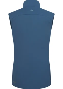 Rab Womens Xenair Vest - Tempest Blue Outlet