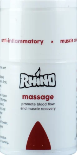 Rhino Skin Massage - 30ml Hot