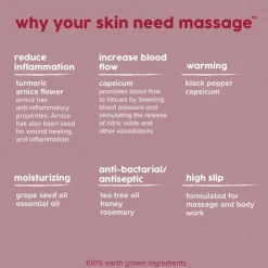 Rhino Skin Massage - 30ml Hot