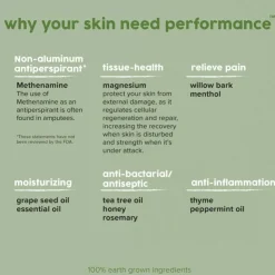 Rhino Skin Performance - 30ml Hot