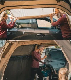 Robens Cobra Stone 5 Tent Clearance