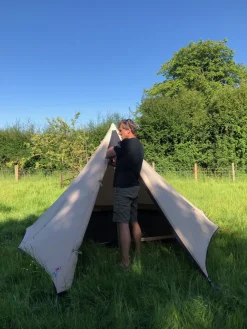 Robens Fairbanks Bell Tent Outlet