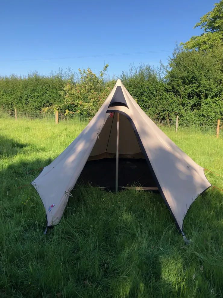 Robens Fairbanks Bell Tent Outlet