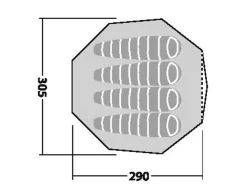 Robens Klondike S Bell Tent Best