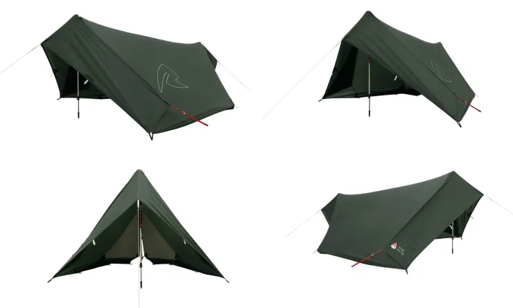 Robens Track Tarp 3 x 2.6 m Sale