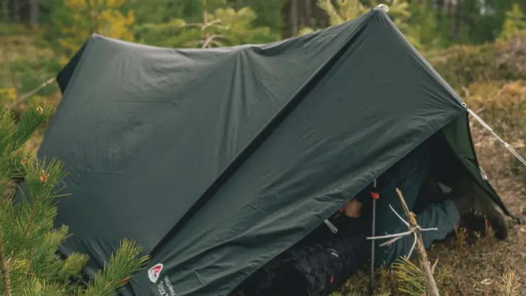 Robens Track Tarp 3 x 2.6 m Sale