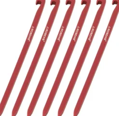 Robens Ultralite Stake Pegs Hot