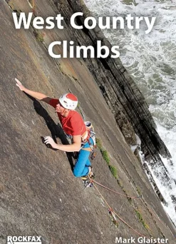 Rockfax West Country Climbs Clearance