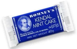 Romneys Kendal Mint Cake Mini Bar Hot
