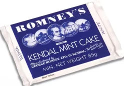 Romneys Kendal Mint Cake - 85g Outlet