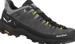 Salewa Mens Alp Trainer 2 GTX Shoes - Onyx-Black Outlet