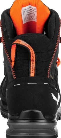 Salewa Mens MTN Trainer 2 Mid GTX Boots - Onyx Clearance