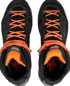 Salewa Mens MTN Trainer 2 Mid GTX Boots - Onyx Clearance