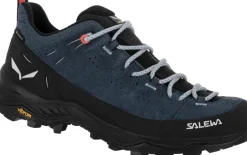 Salewa Womens Alp Trainer 2 GTX Shoes - Dark Denim-Black Outlet