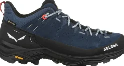 Salewa Womens Alp Trainer 2 GTX Shoes - Dark Denim-Black Outlet