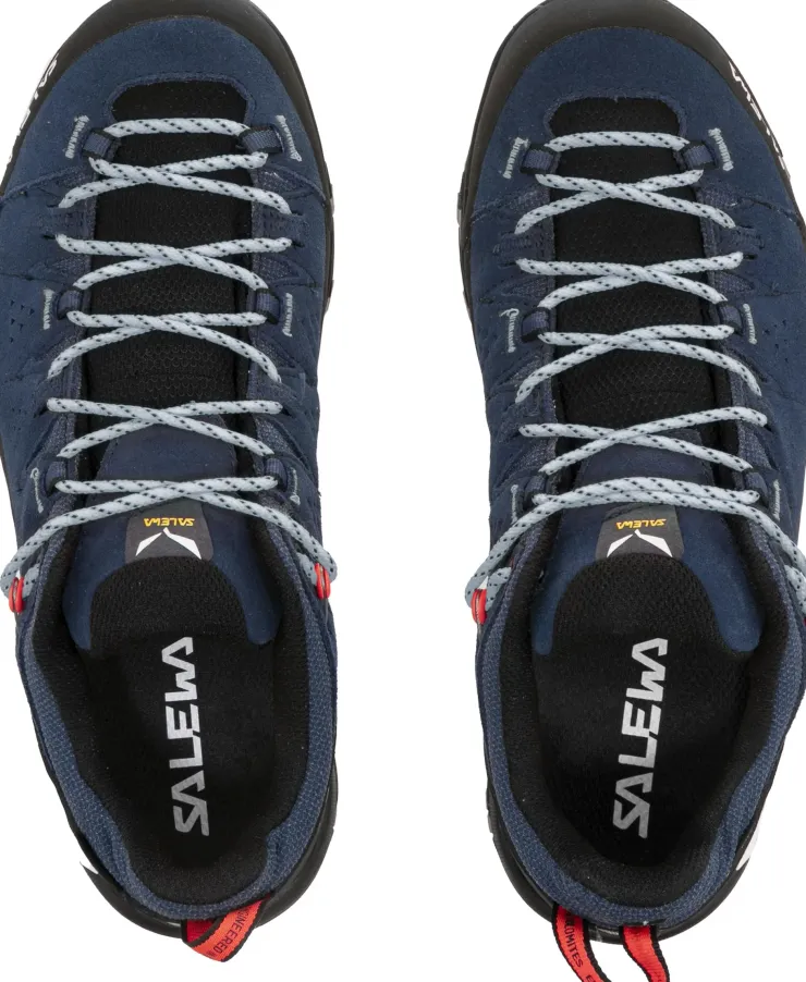 Salewa Womens Alp Trainer 2 GTX Shoes - Dark Denim-Black Outlet