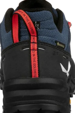 Salewa Womens Alp Trainer 2 GTX Shoes - Dark Denim-Black Outlet