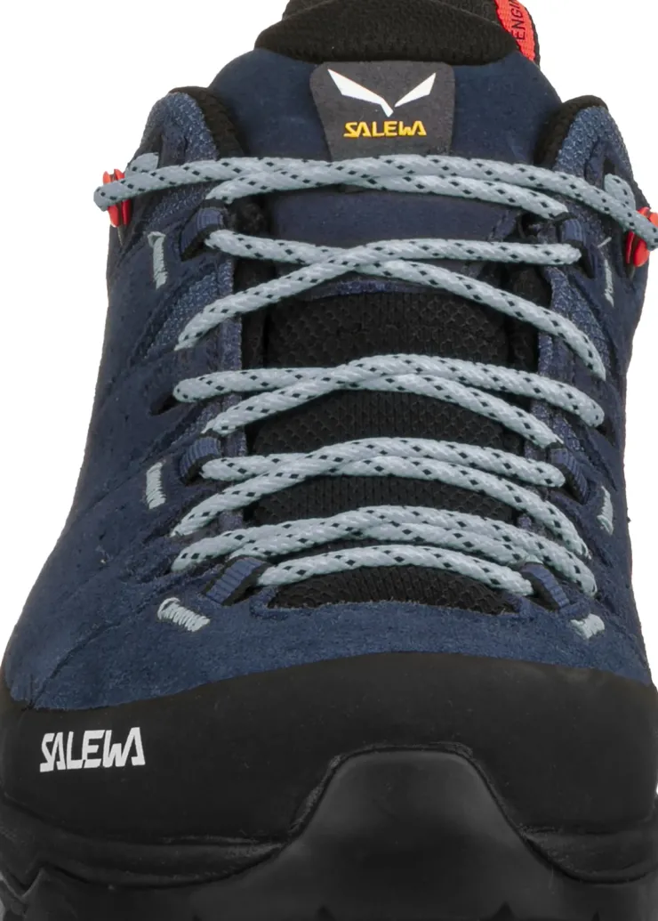 Salewa Womens Alp Trainer 2 GTX Shoes - Dark Denim-Black Outlet