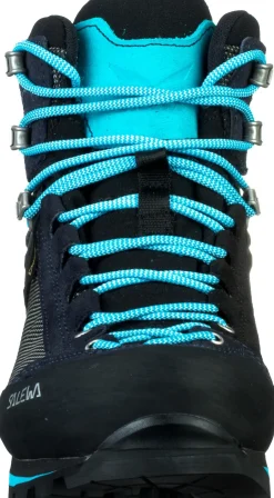 Salewa Womens Crow GTX Boots - Premium Navy-Ethernal Blue Online