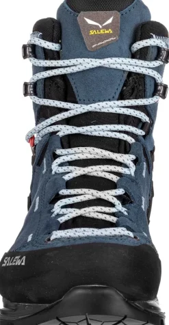 Salewa Womens MTN Trainer 2 Mid GTX Boots - Dark Denim Clearance