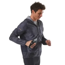 Salomon Active Handheld Flask - Black-Slate Grey Fashion